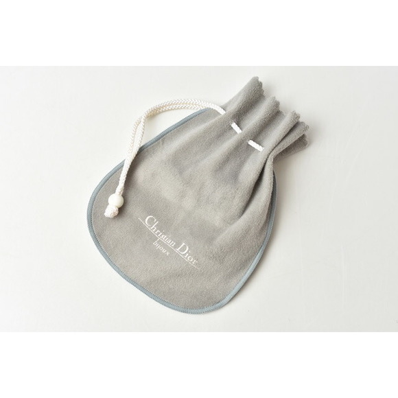 Christian Dior Logo 3D Hologram Slap Bracelet Bangle - Picture 5 of 5